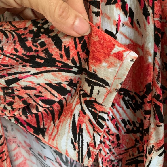 N Touch 3/4 sleeve, open style wrap - Picture 7 of 7